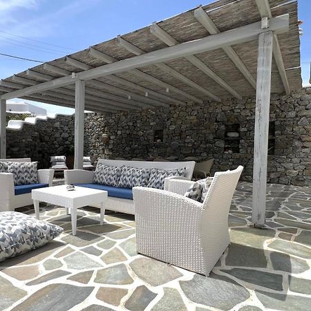 Psarou Summer Villas 외부 사진