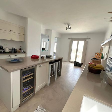 Psarou Summer Villas 외부 사진