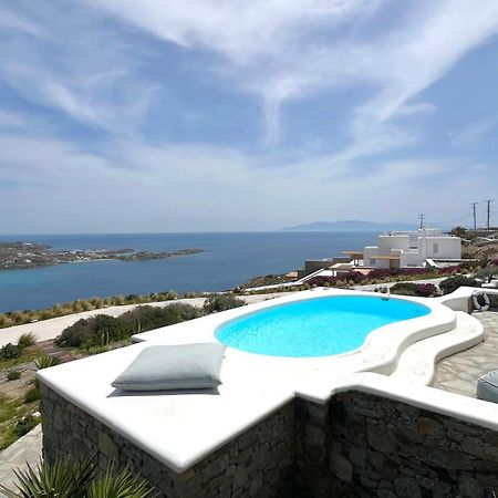 Psarou Summer Villas 외부 사진