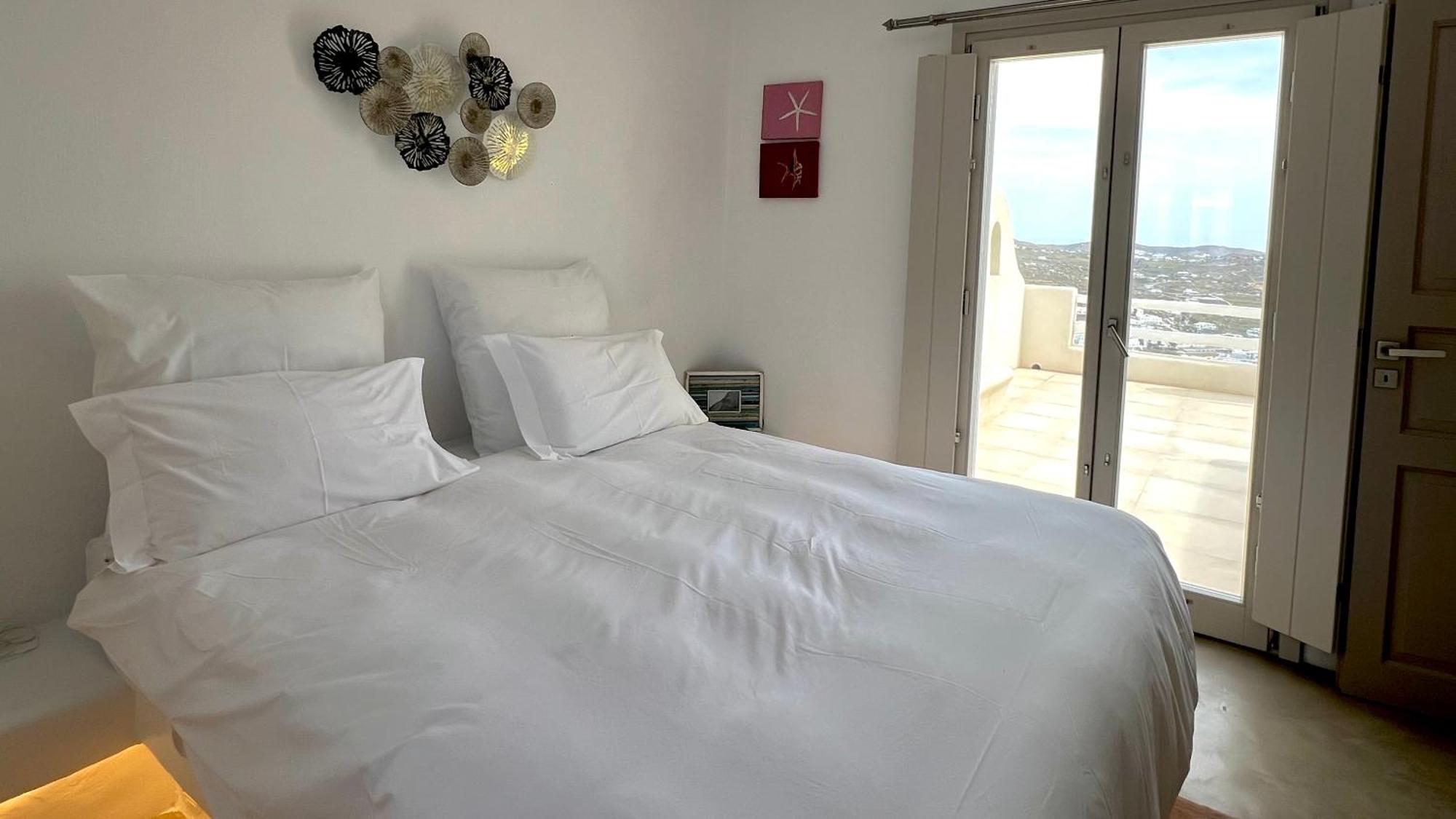 Psarou Summer Villas 외부 사진