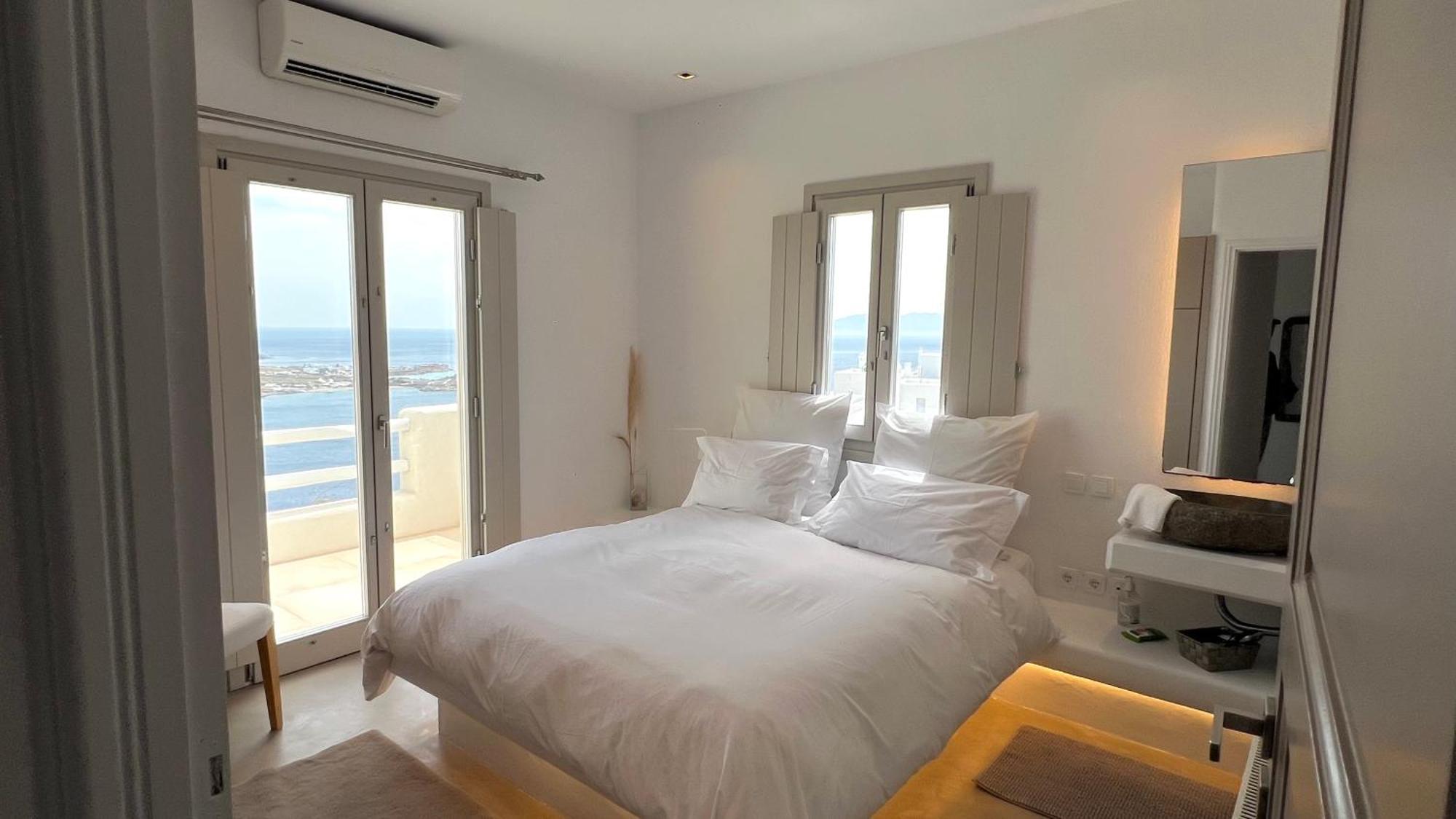 Psarou Summer Villas 외부 사진