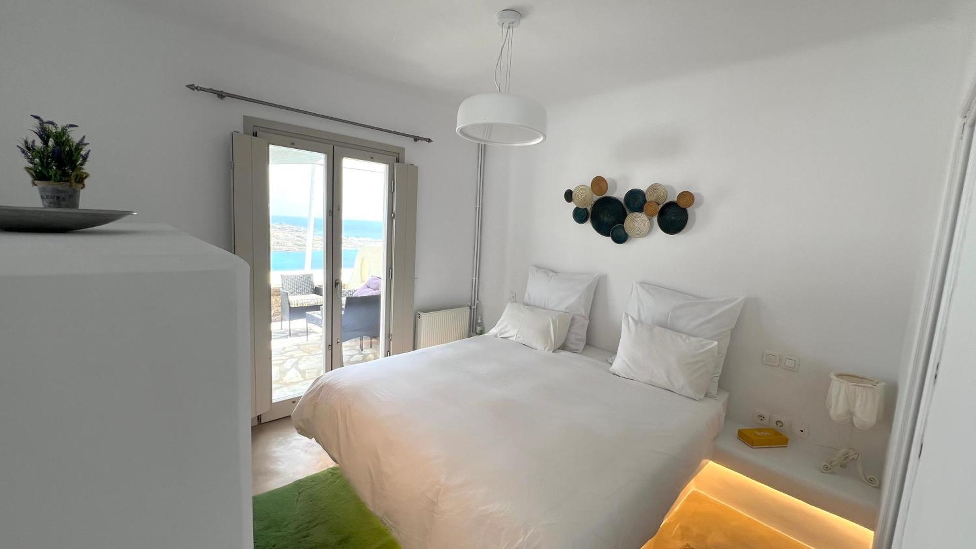 Psarou Summer Villas 외부 사진