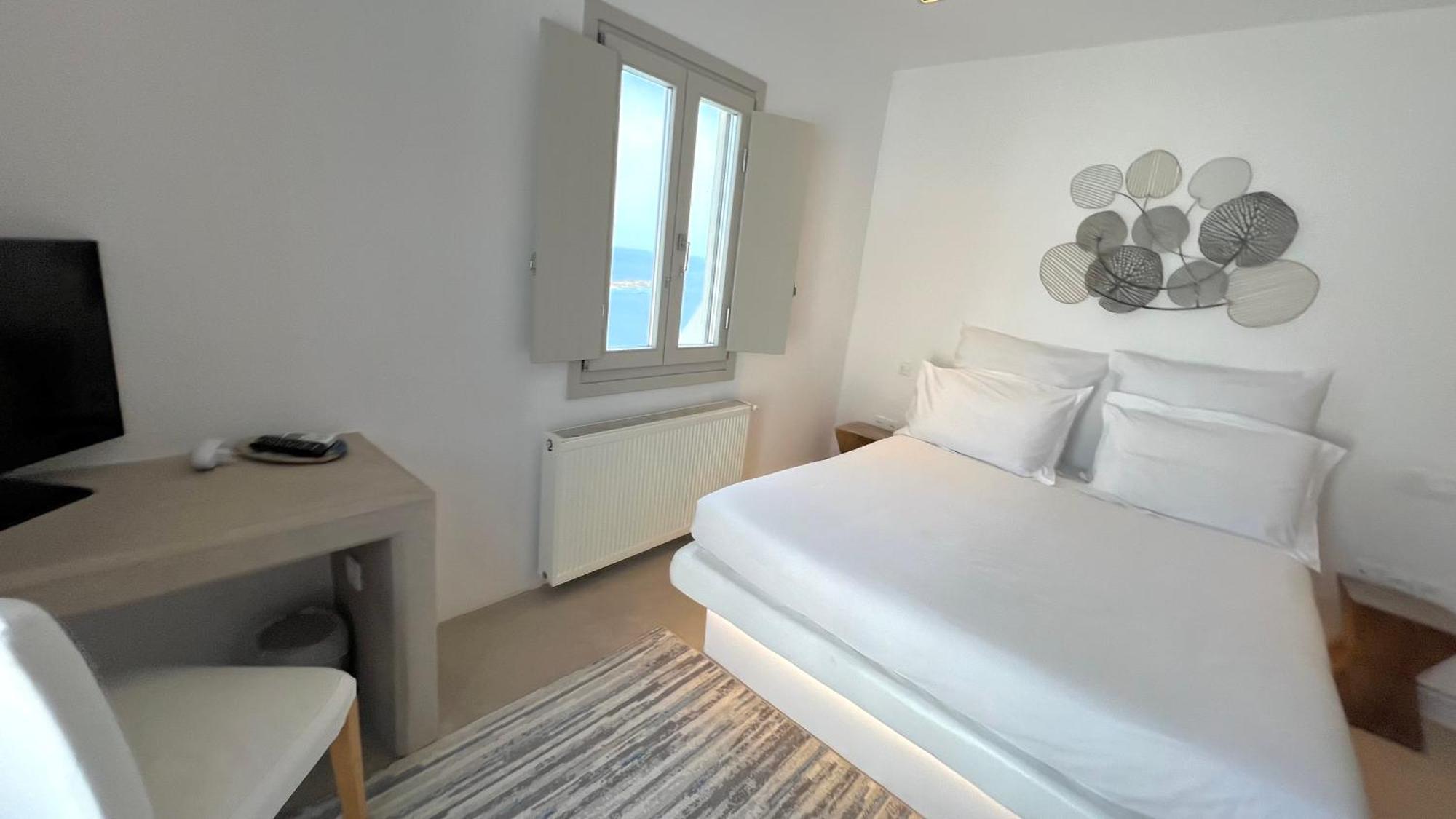 Psarou Summer Villas 외부 사진