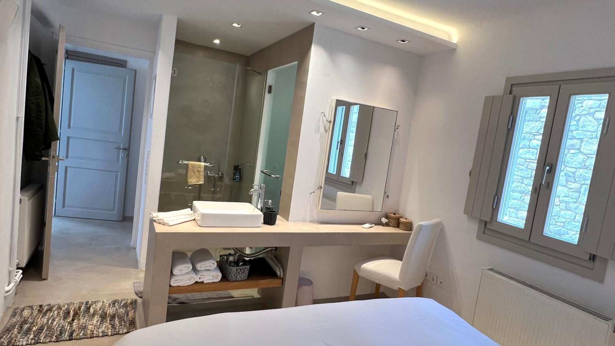 Psarou Summer Villas 외부 사진