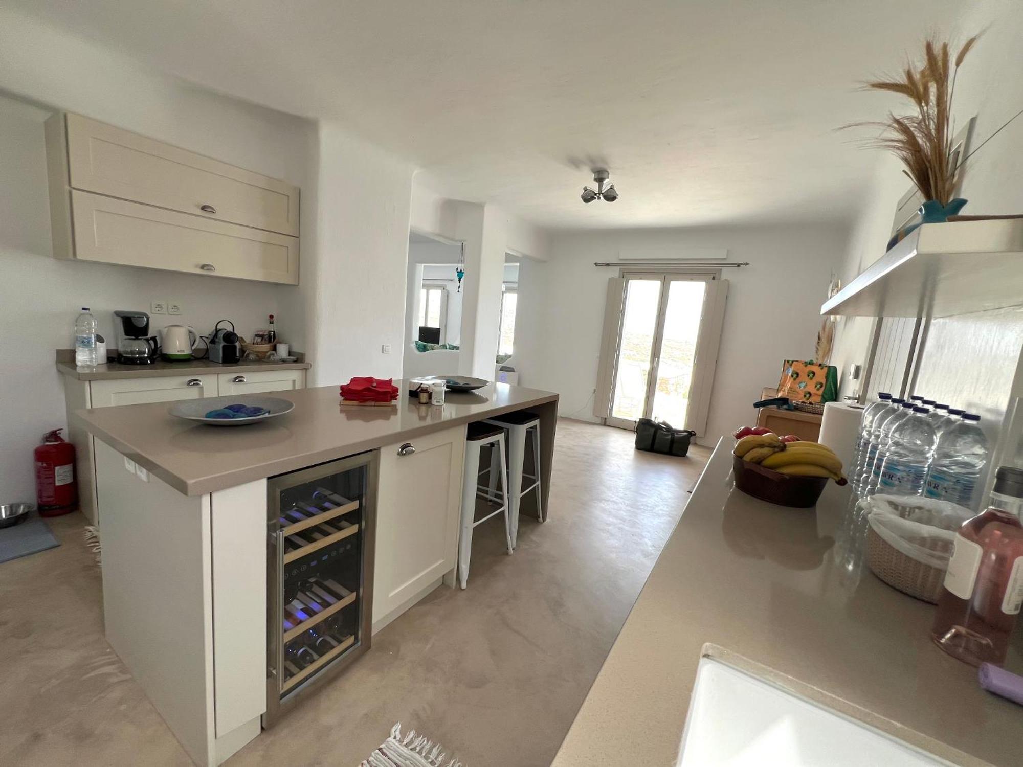 Psarou Summer Villas 외부 사진
