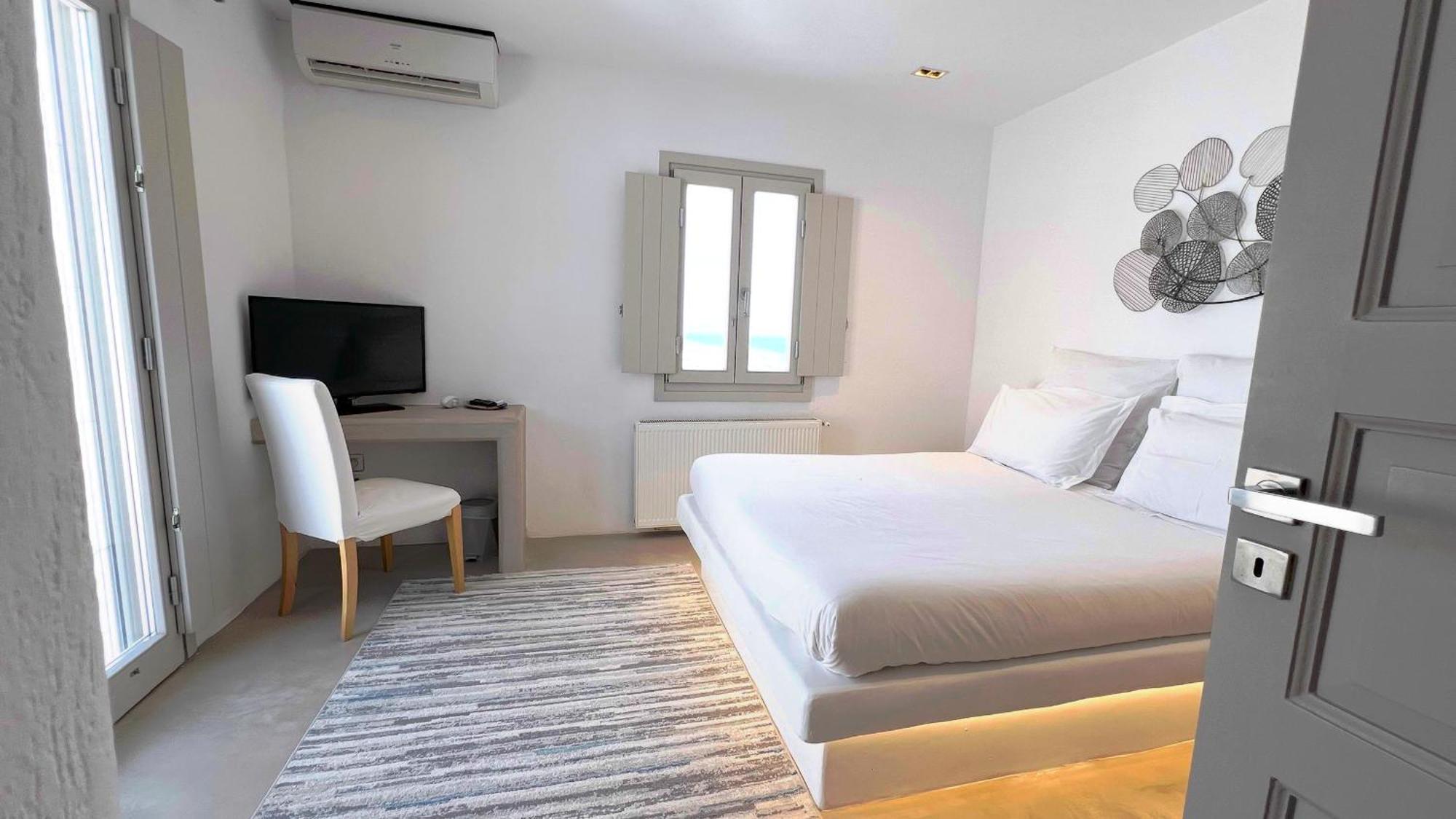 Psarou Summer Villas 외부 사진
