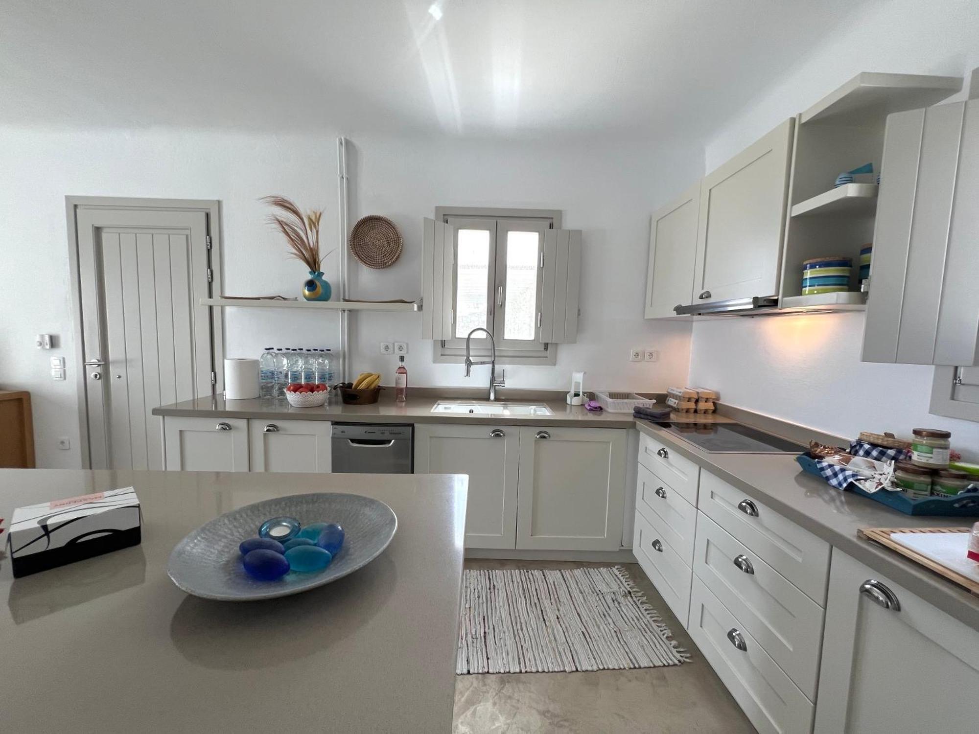 Psarou Summer Villas 외부 사진