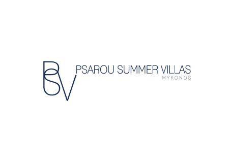 Psarou Summer Villas 외부 사진