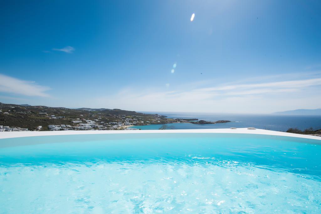 Psarou Summer Villas 외부 사진